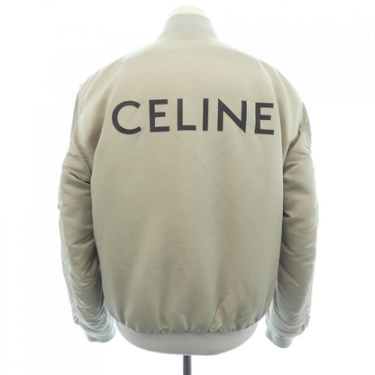 Celine Bomber Jacket Gray — view 2