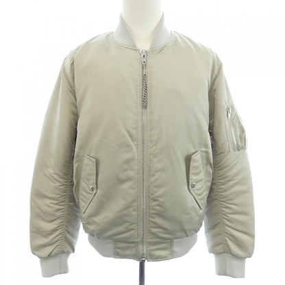 Celine Bomber Jacket Gray