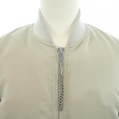Celine Bomber Jacket Gray — view 5