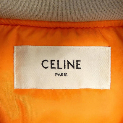 Celine Bomber Jacket Gray — view 4