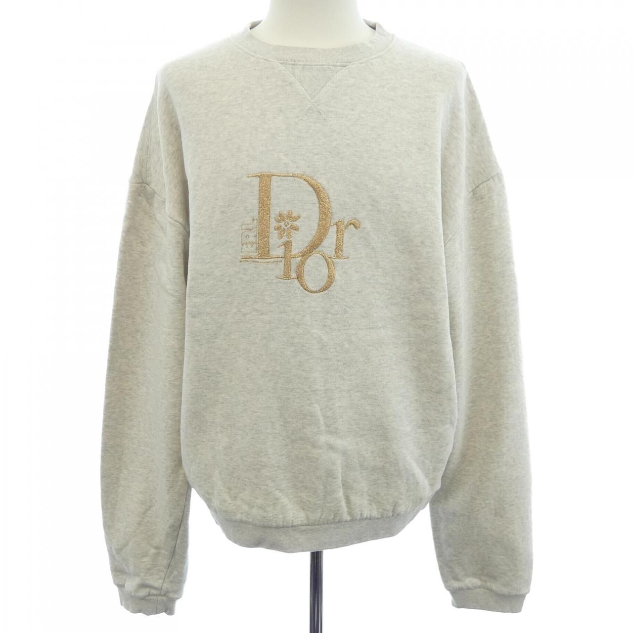 Dior Erl Sweatshirt Gray
