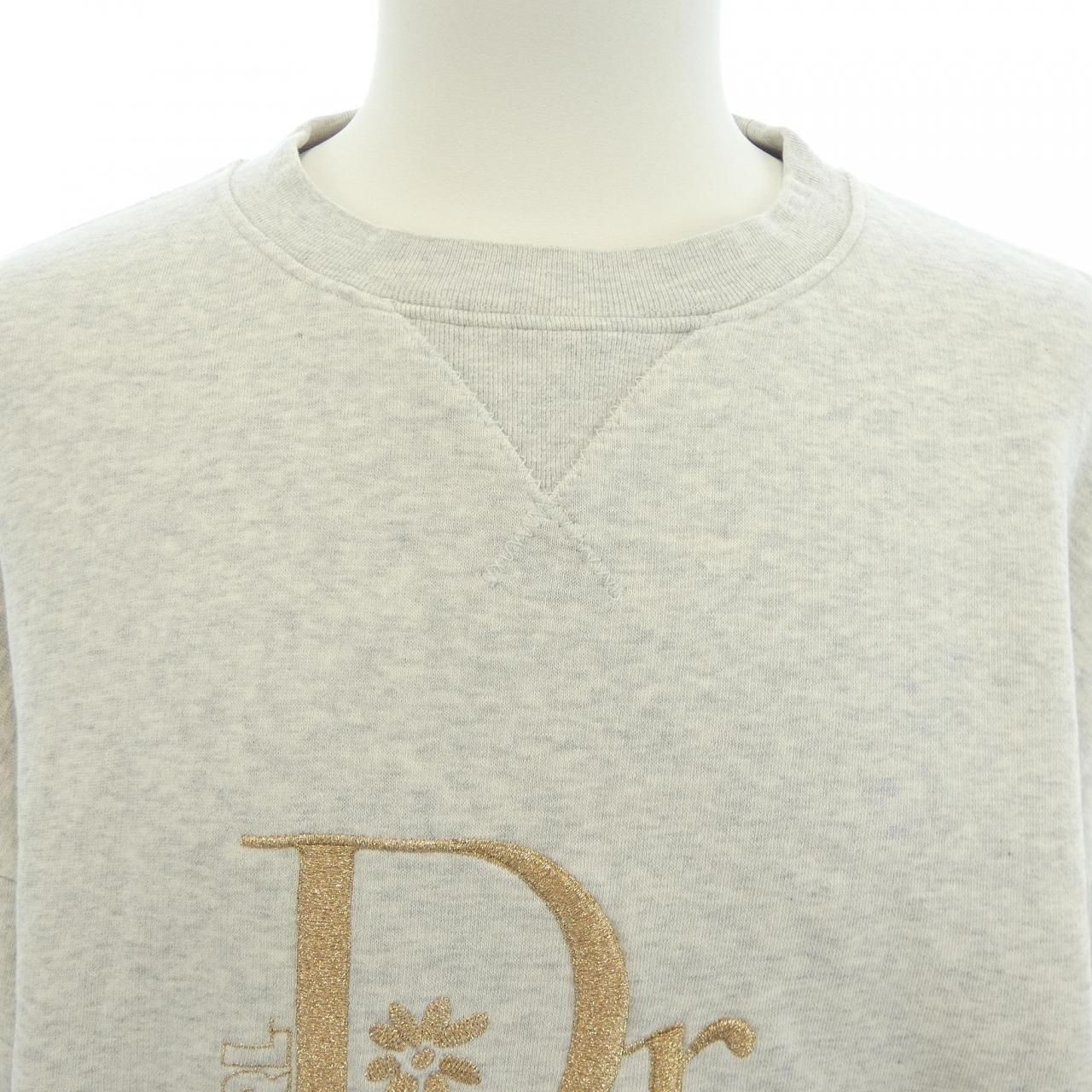 Dior Erl Sweatshirt Gray — view 5