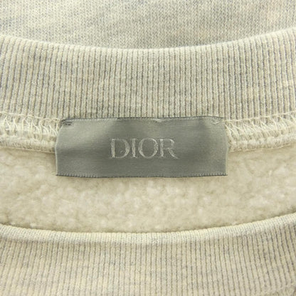 Dior Erl Sweatshirt Gray — view 4