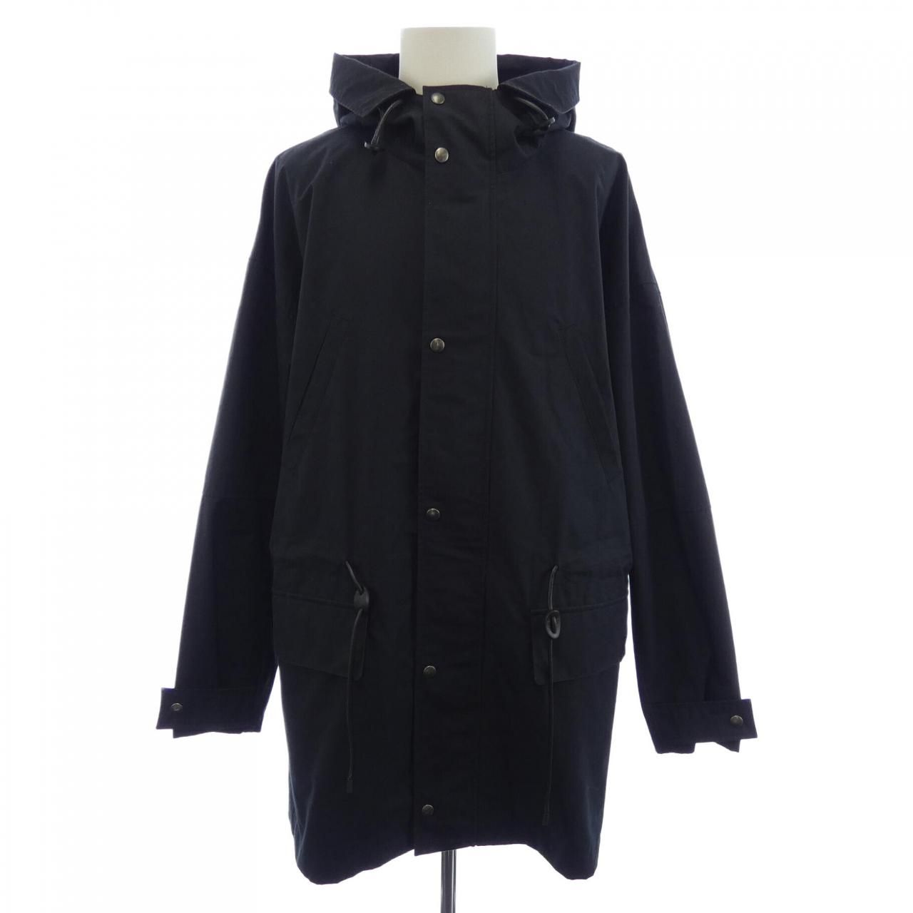 Loewe Coat Black