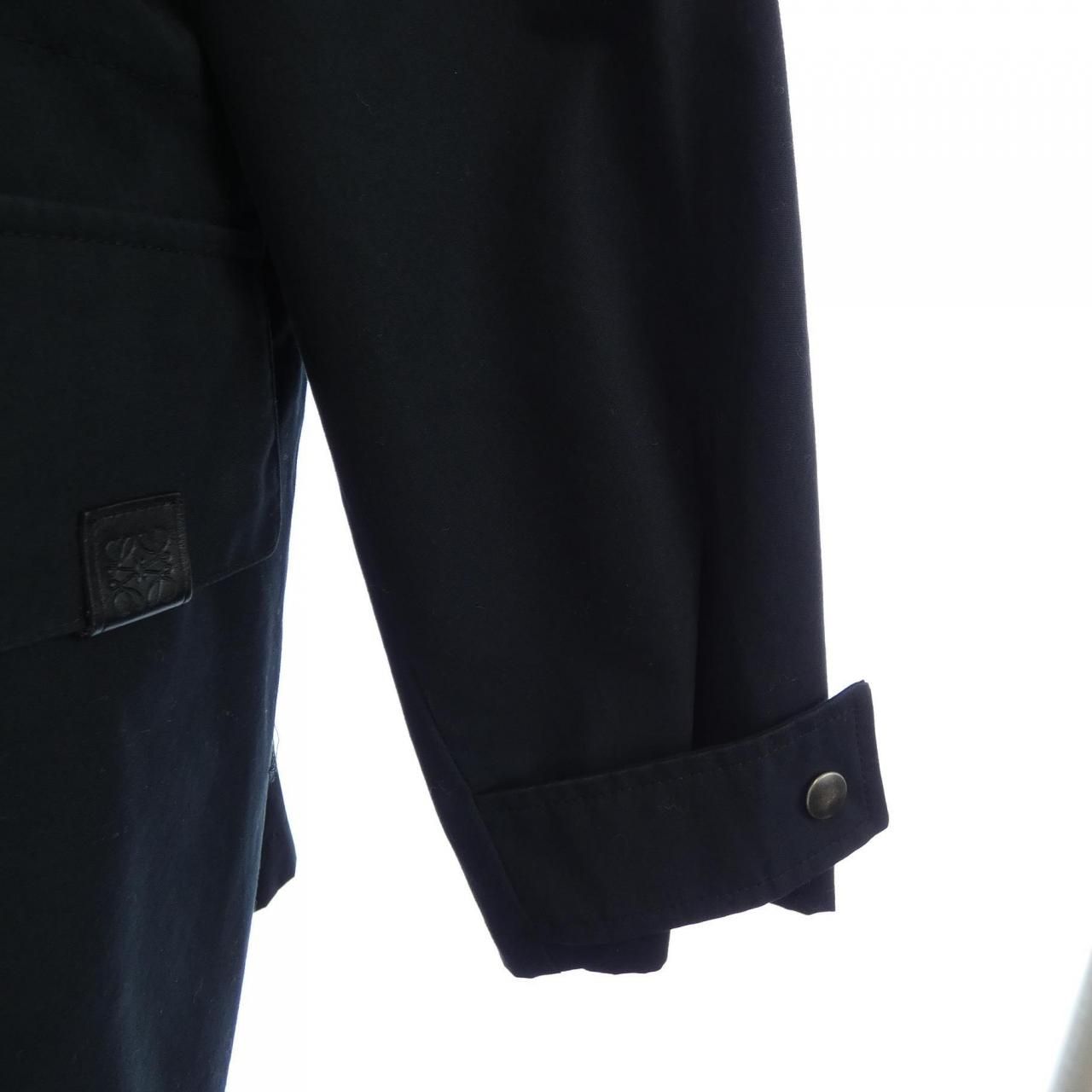 Loewe Coat Black — view 7