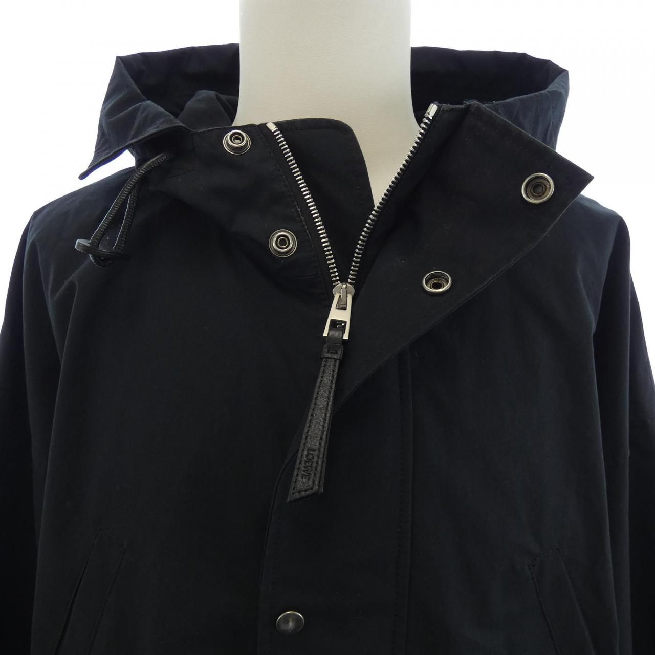Loewe Coat Black — view 6