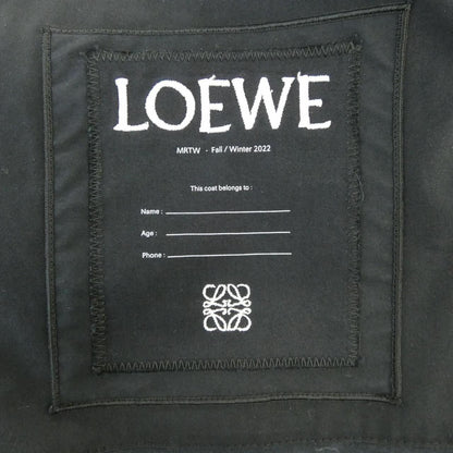 Loewe Coat Black — view 5