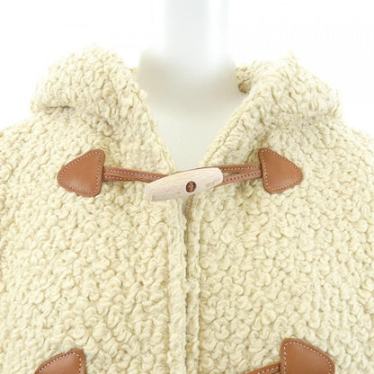 Celine Duffel Coat Yellow — view 5