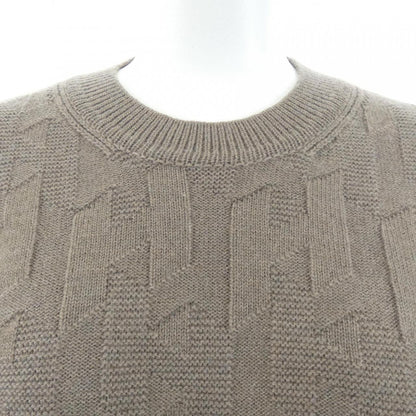 Hermes Motif Knit Sweater — view 5