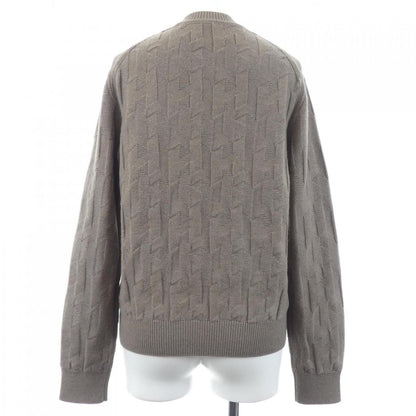 Hermes Motif Knit Sweater — view 2