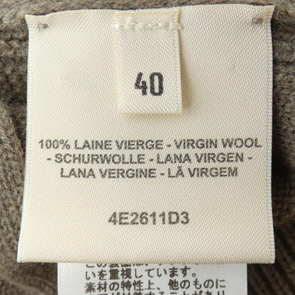 Hermes Motif Knit Sweater — view 3