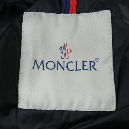 Moncler Hermine Down Jacket Coat — view 5
