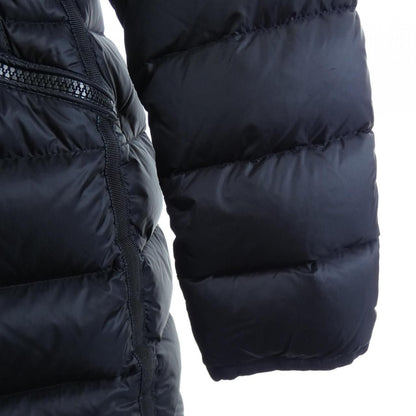 Moncler Hermine Down Jacket Coat — view 7