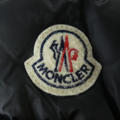 Moncler Hermine Down Jacket Coat — view 8