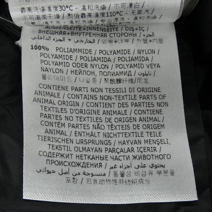 Moncler Hermine Down Jacket Coat — view 3
