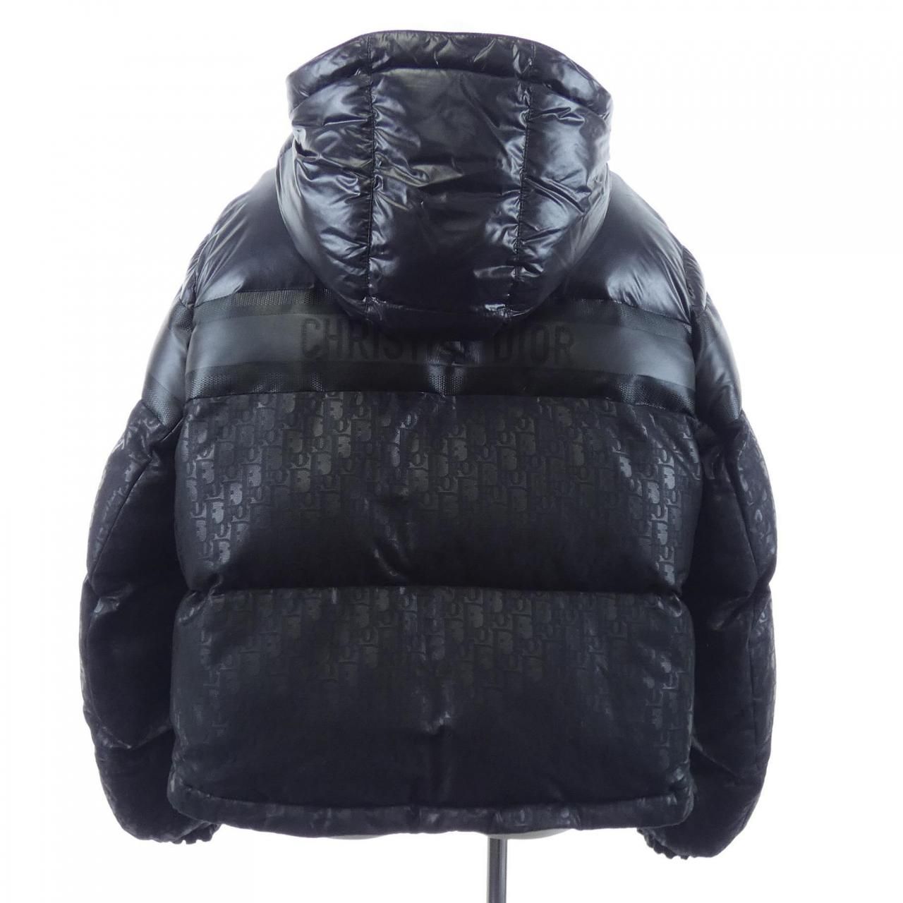 Dior Oblique Jacket Black — view 2