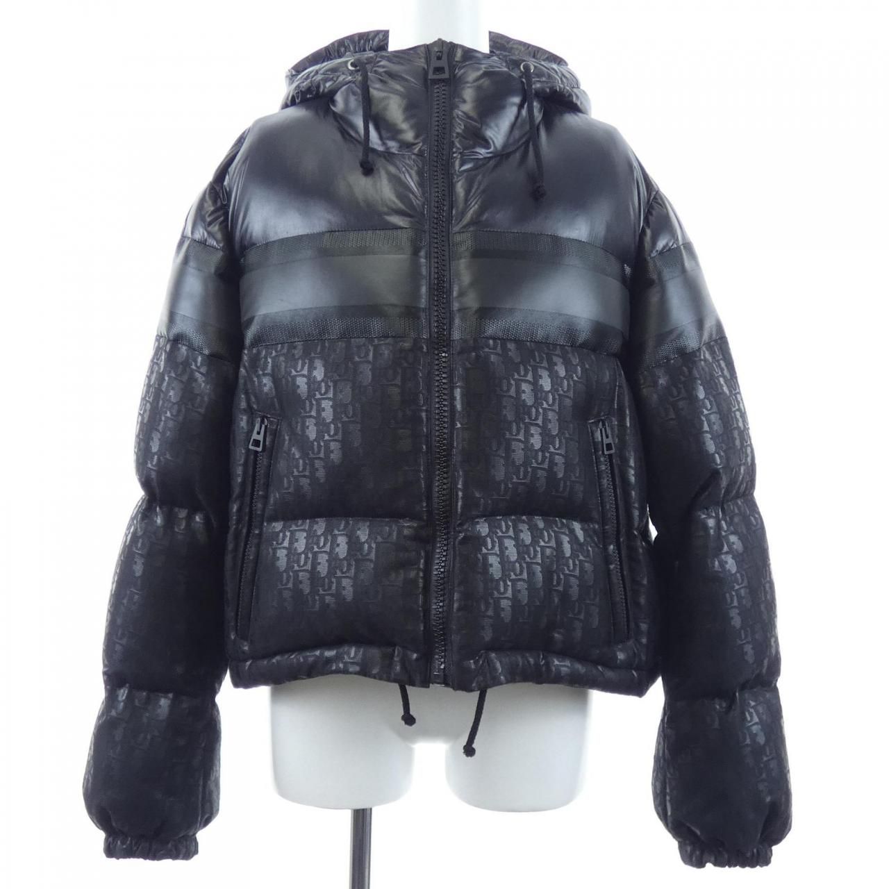 Dior Oblique Jacket Black