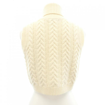 Max Mara Vest Beige — view 2