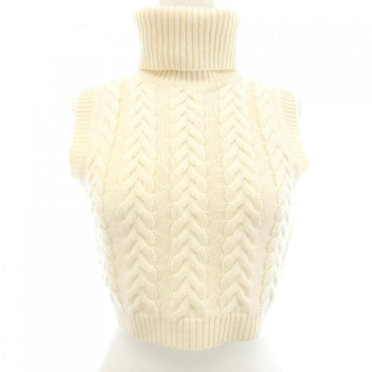 Max Mara Vest Beige