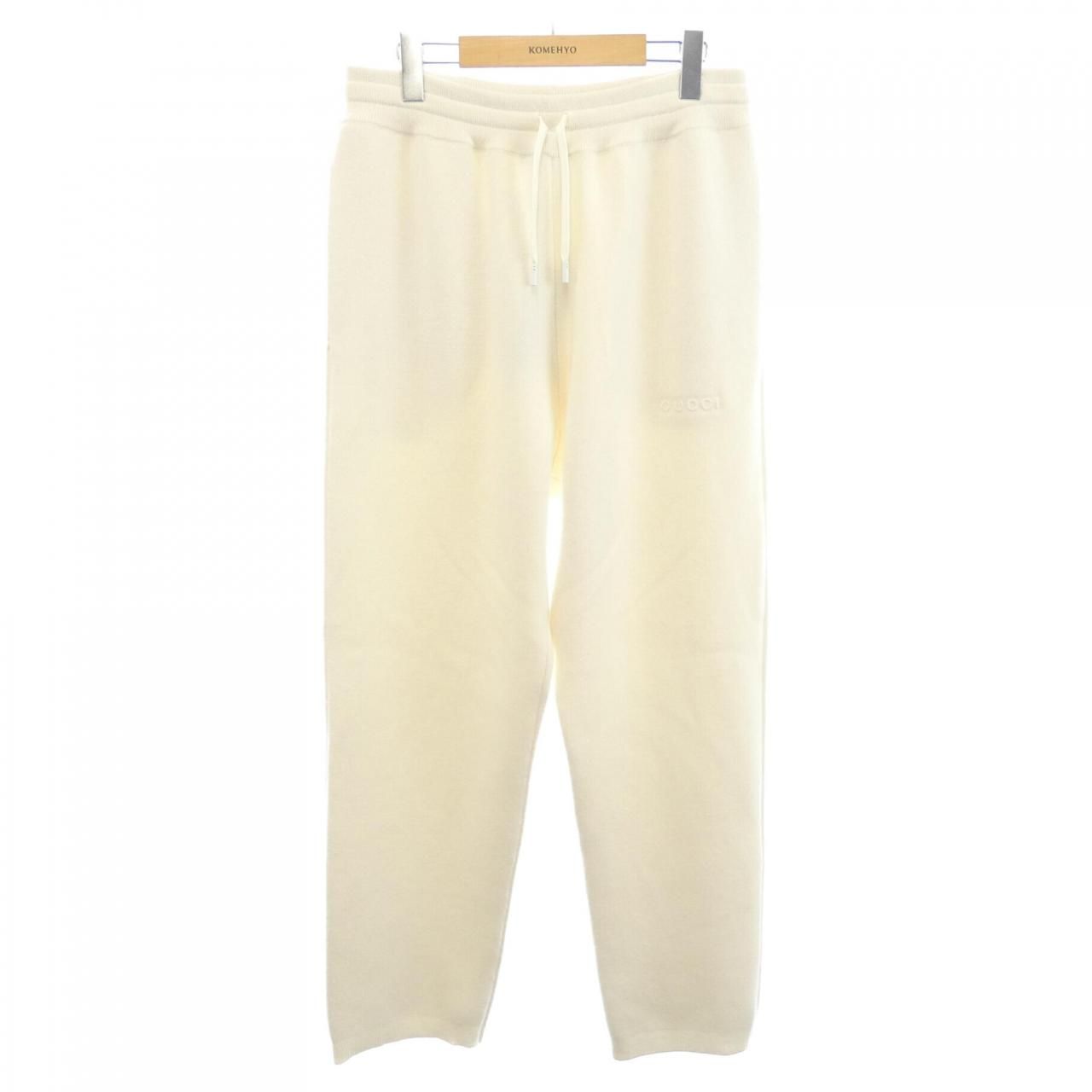 Gucci Pants White