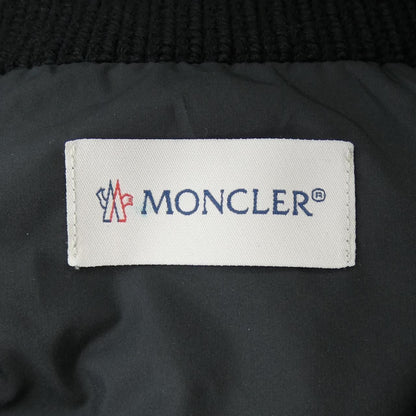 Moncler Down Jacket Navy — view 7