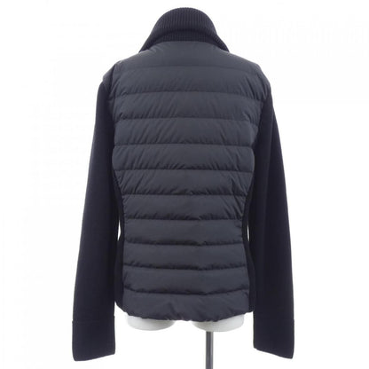Moncler Down Jacket Navy — view 2