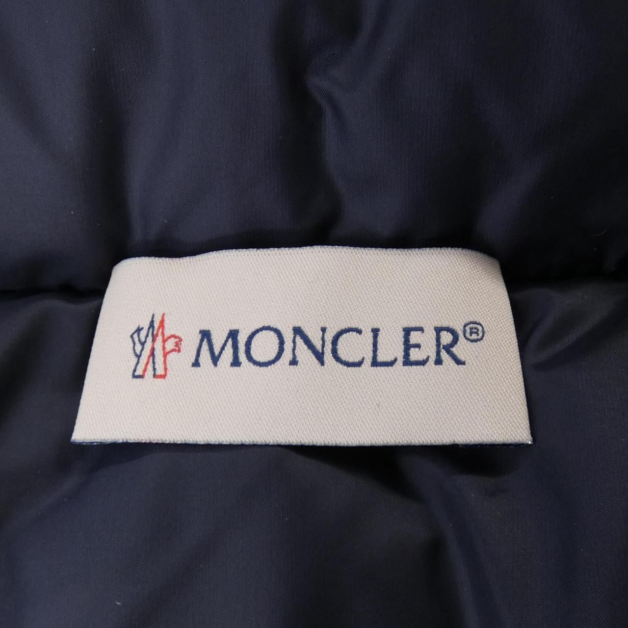 Moncler Down Jacket Coat — view 4