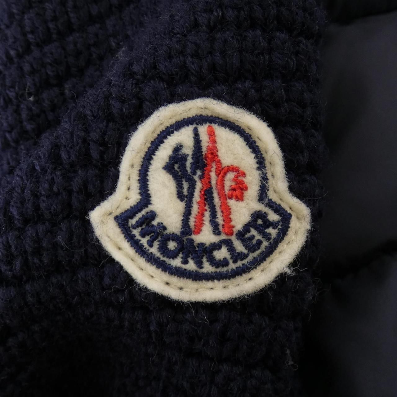 Moncler Down Jacket Coat — view 7
