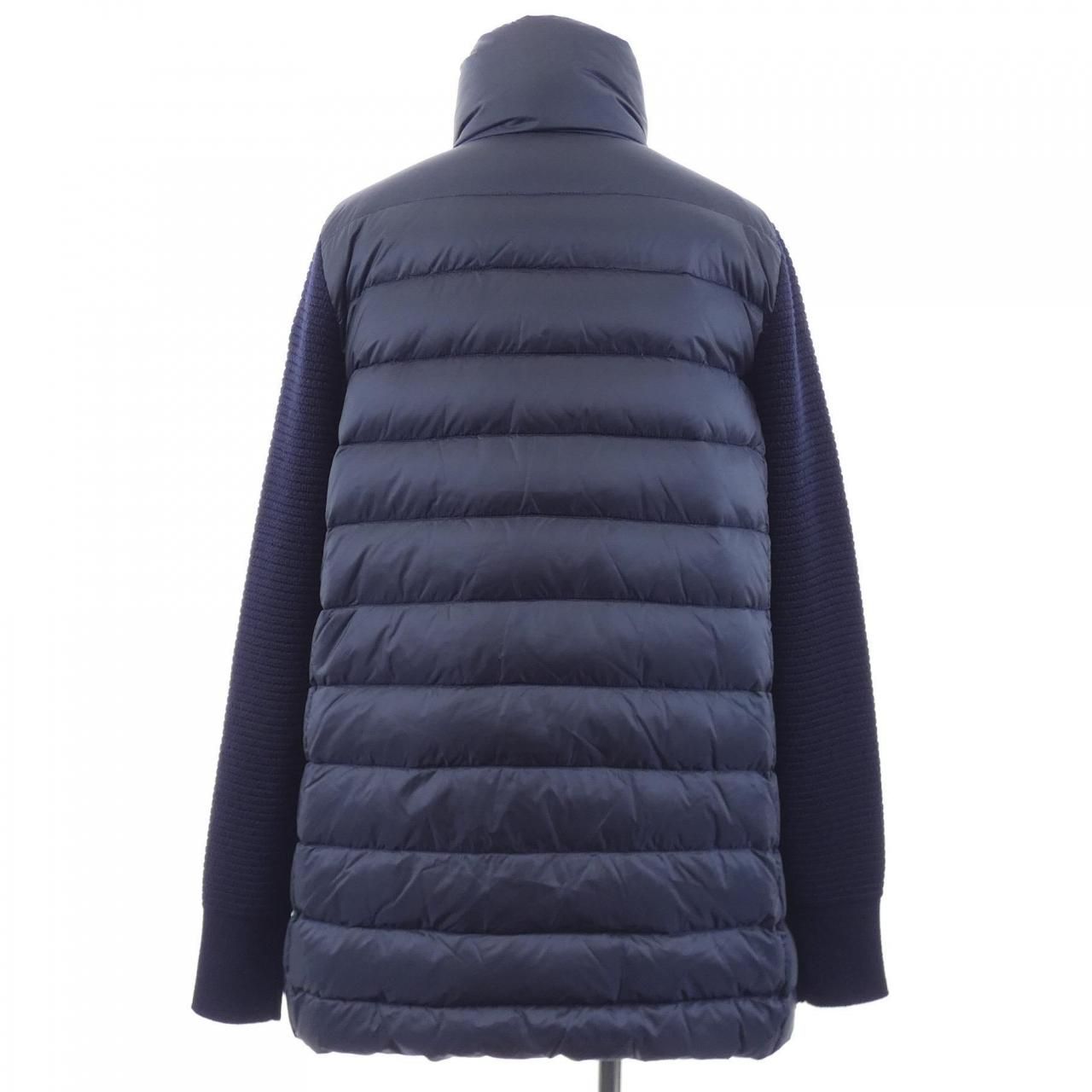 Moncler Down Jacket Coat — view 2