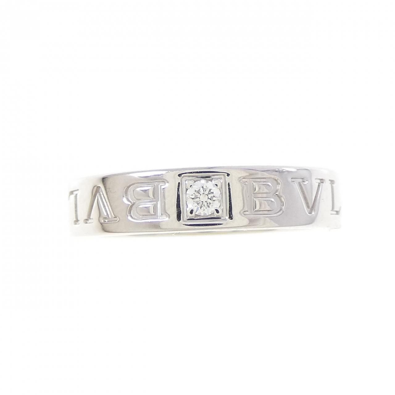 Bvlgari Ring White Gold — view 2