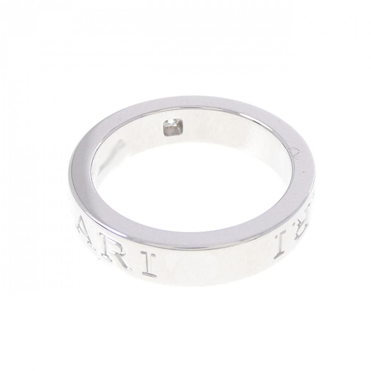 Bvlgari Ring White Gold — view 3