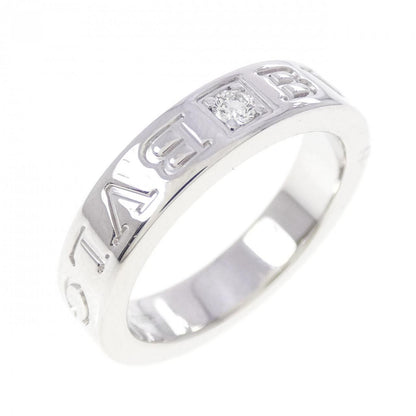 Bvlgari Ring White Gold