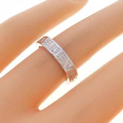 Bvlgari Ring White Gold — view 4