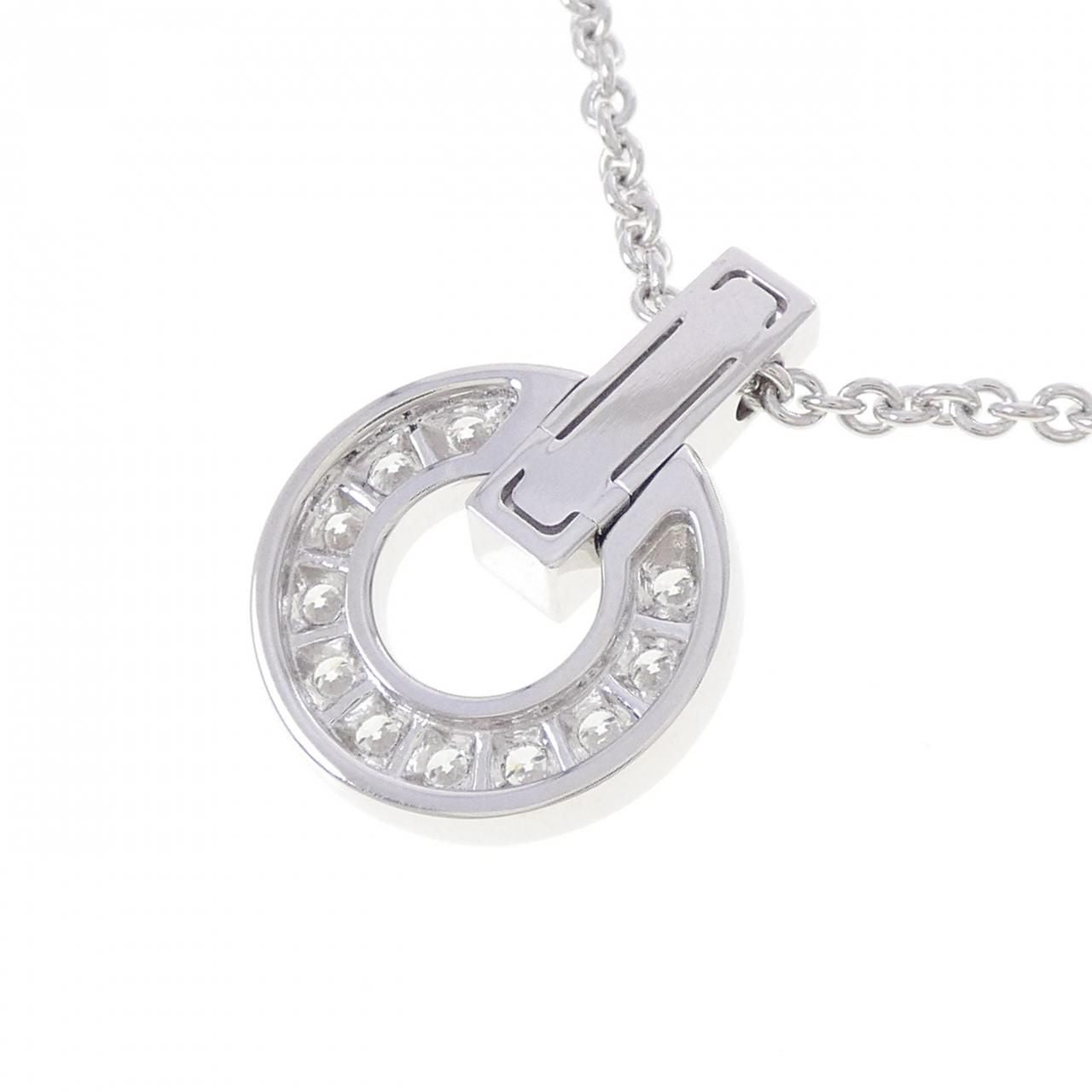 Bvlgari Necklace White Gold — view 4