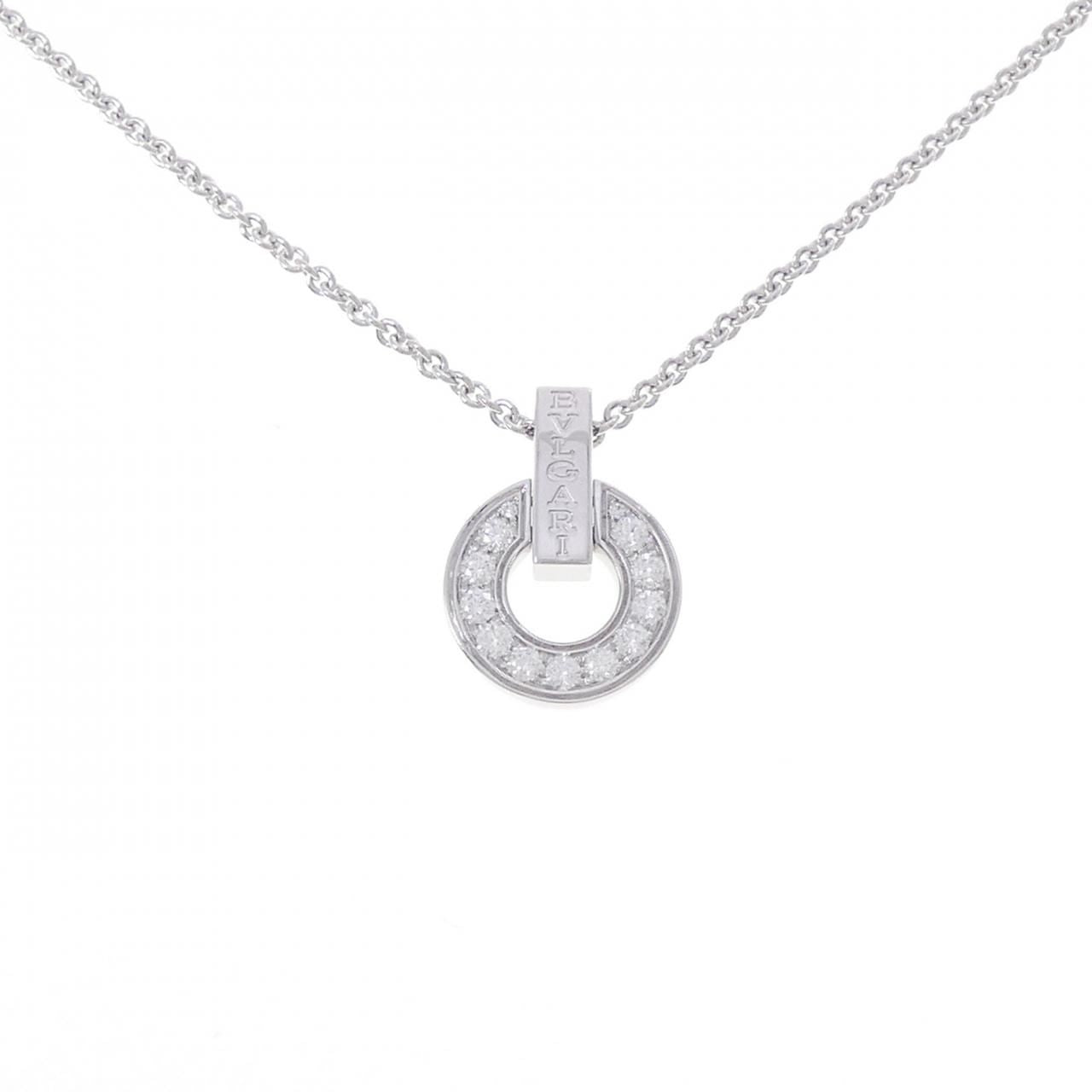 Bvlgari Necklace White Gold
