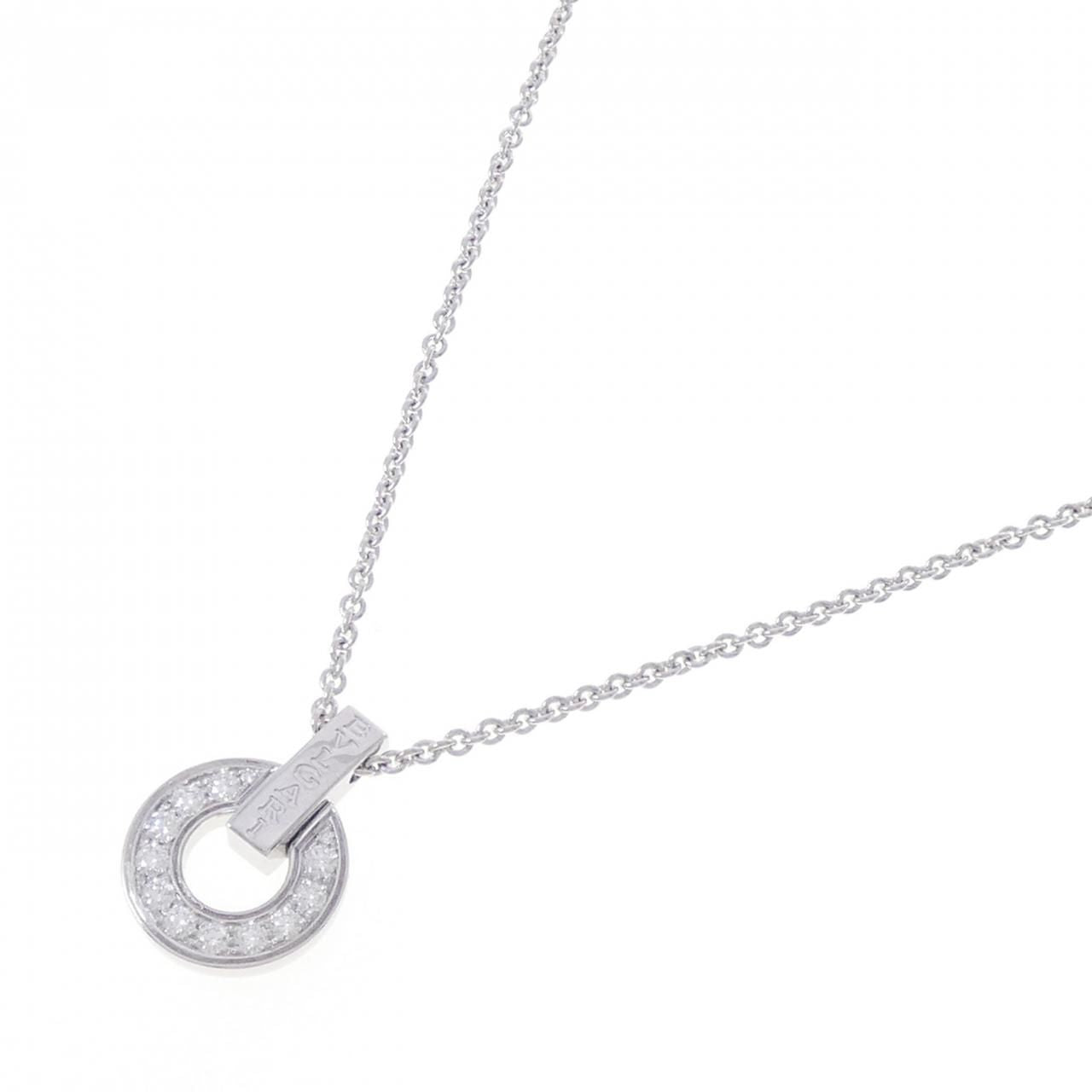 Bvlgari Necklace White Gold — view 2