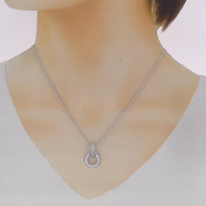 Bvlgari Necklace White Gold — view 6