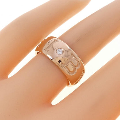 Bvlgari Mono Logo Ring — view 4