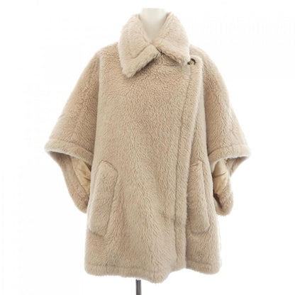 Max Mara Teddy Bear Cape