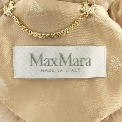 Max Mara Teddy Bear Cape — view 4