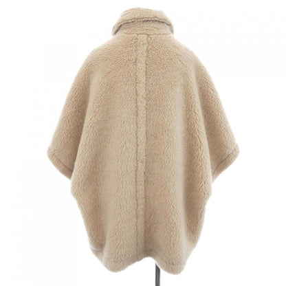Max Mara Teddy Bear Cape — view 2