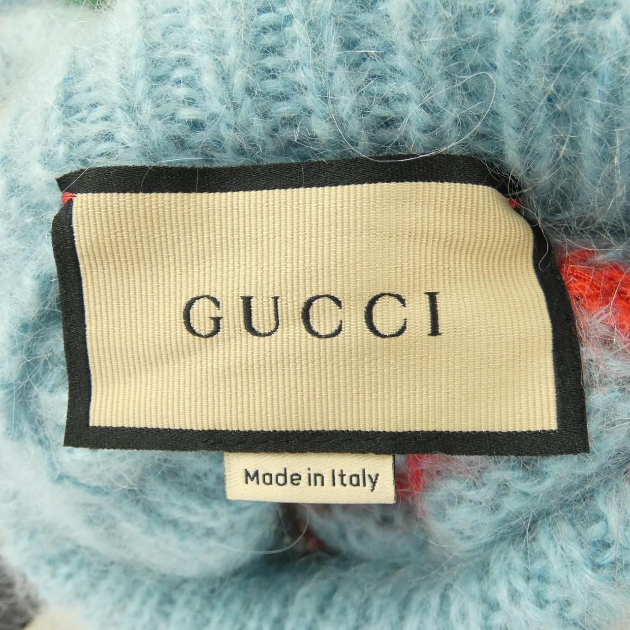 Gucci Dress Blue — view 4