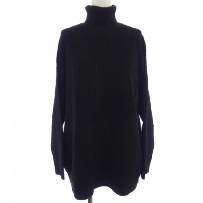 Fendi Knit Sweater Black