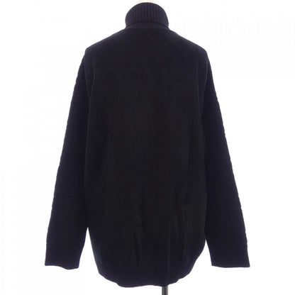 Fendi Knit Sweater Black — view 2