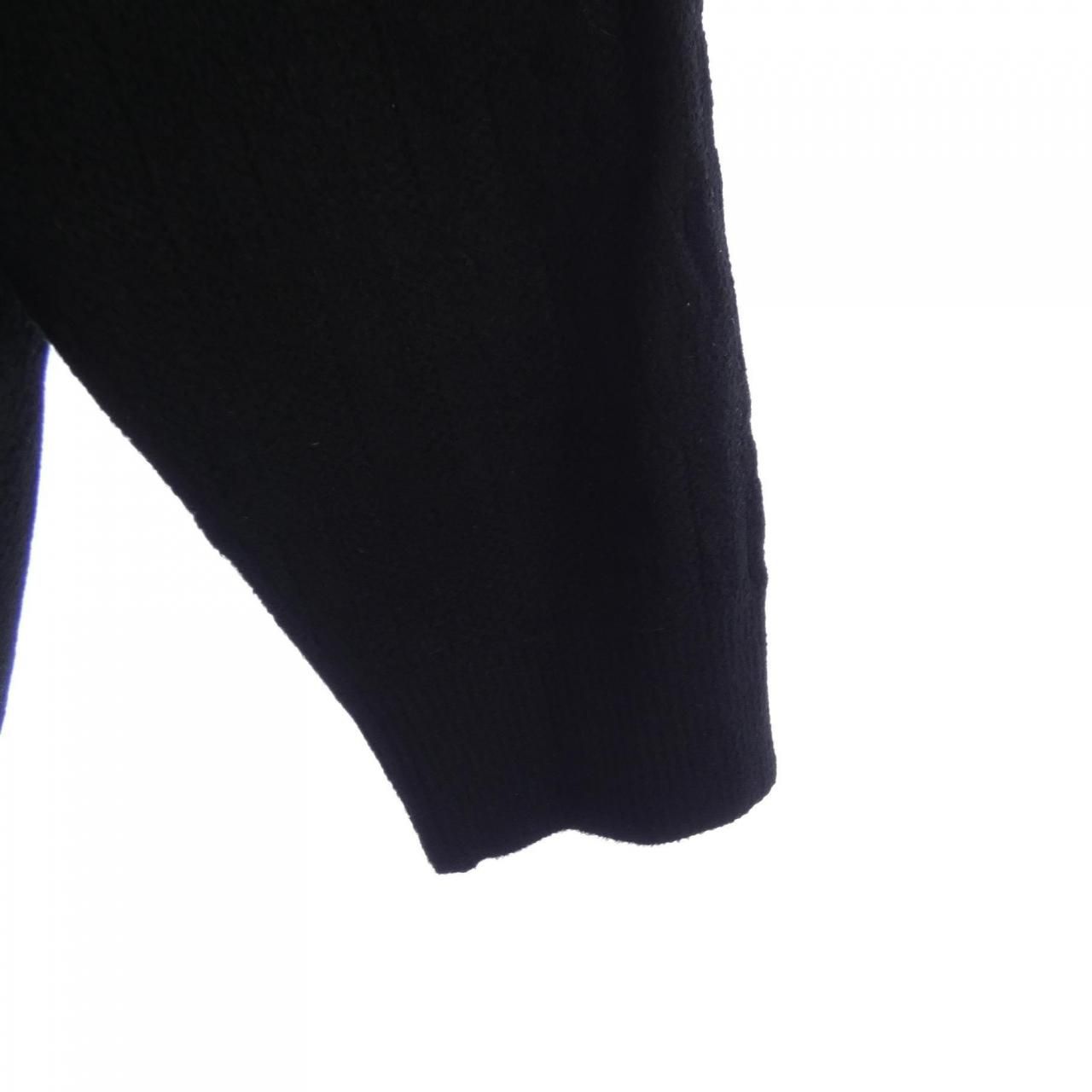Fendi Knit Sweater Black — view 7