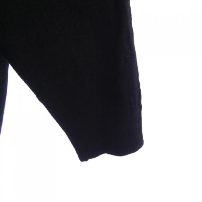 Fendi Knit Sweater Black — view 7
