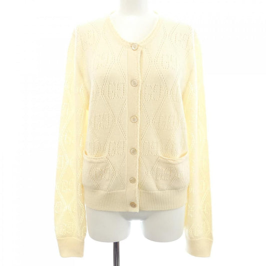 Gucci Cardigan Beige