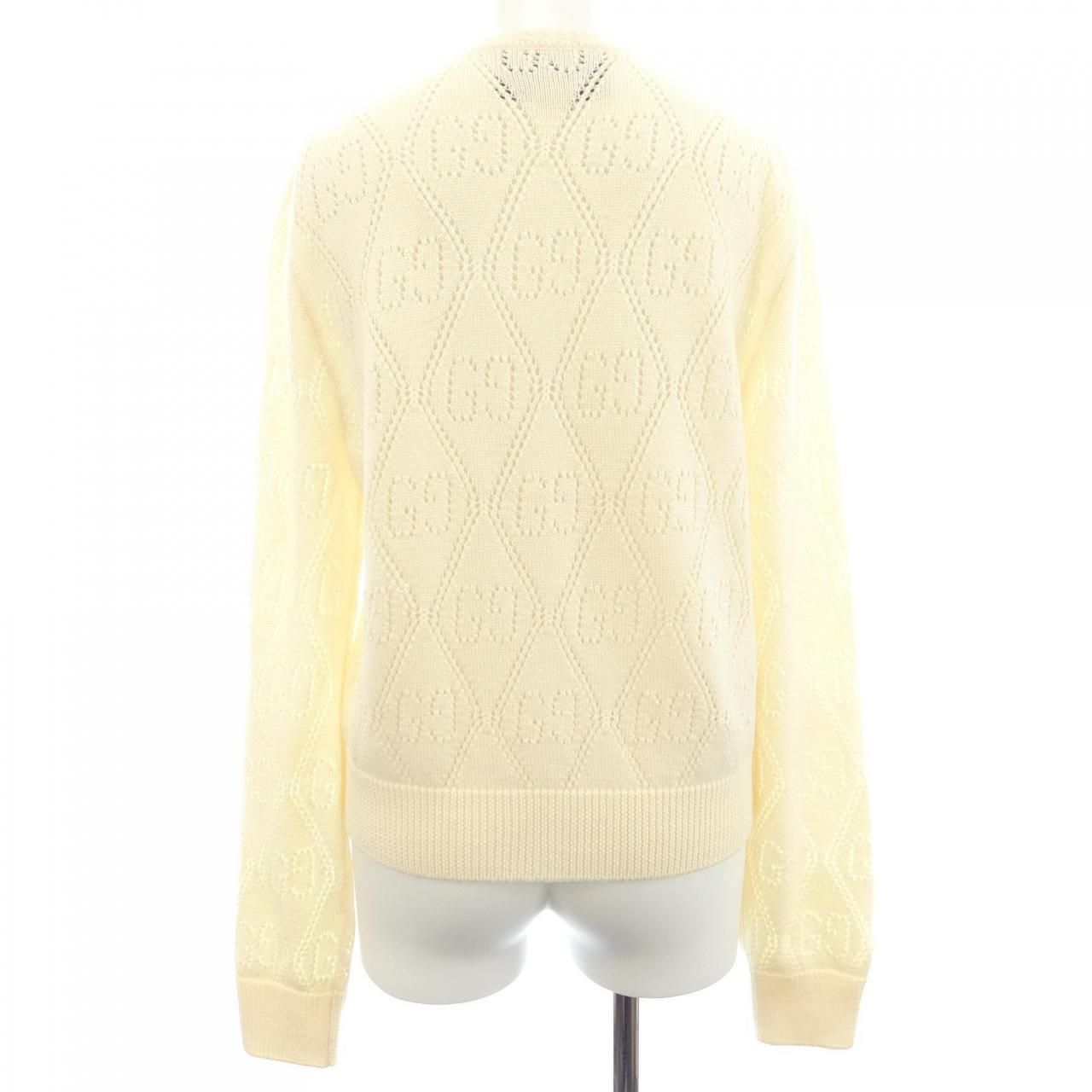 Gucci Cardigan Beige — view 2