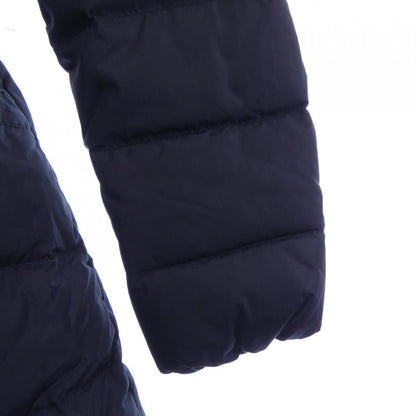 Moncler Flammette Down Jacket Coat — view 6