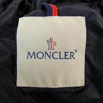 Moncler Flammette Down Jacket Coat — view 4
